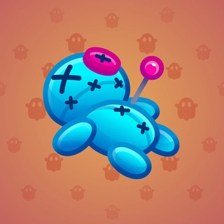 Voodoo Doll #22199