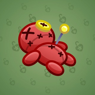 Voodoo Doll #22200