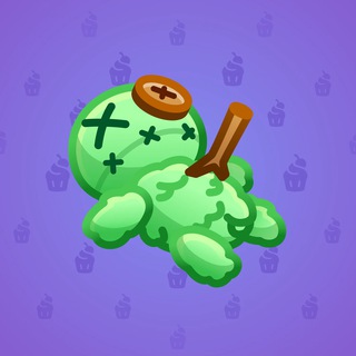Voodoo Doll #22203