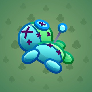 Voodoo Doll #22204