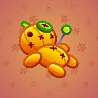 Voodoo Doll #22206