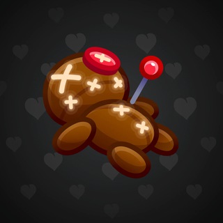 Voodoo Doll #22207