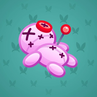 Voodoo Doll #22214