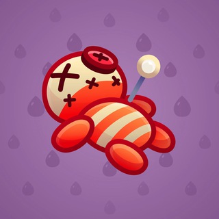 Voodoo Doll #22215