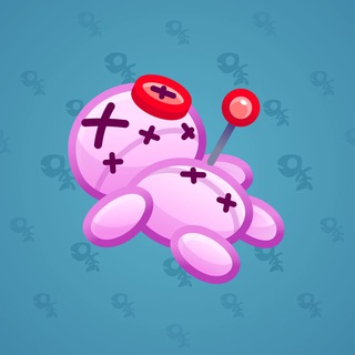 Voodoo Doll #22216
