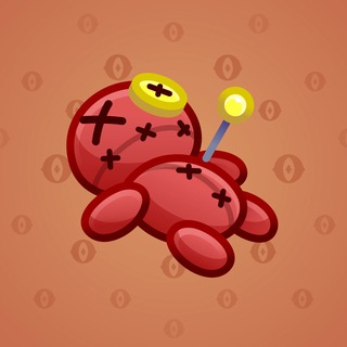 Voodoo Doll #22217