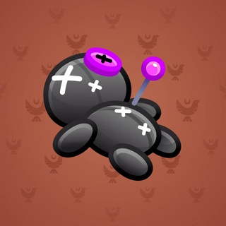 Voodoo Doll #22218