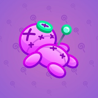 Voodoo Doll #22219