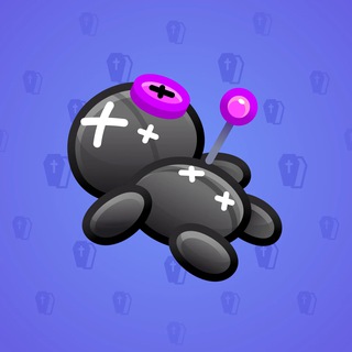 Voodoo Doll #22227