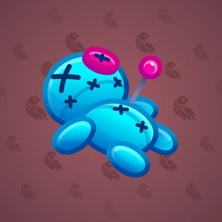 Voodoo Doll #22228