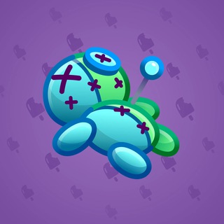 Voodoo Doll #22233