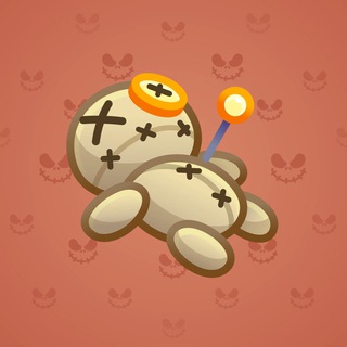 Voodoo Doll #22235