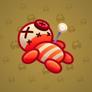Voodoo Doll #22236
