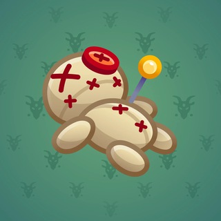 Voodoo Doll #22240