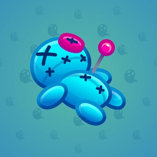 Voodoo Doll #22243