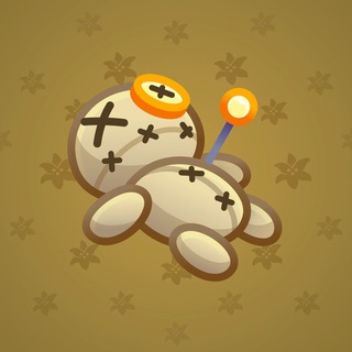 Voodoo Doll #22247