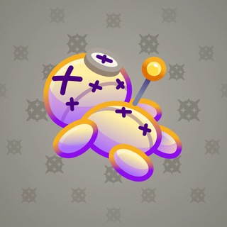 Voodoo Doll #22252