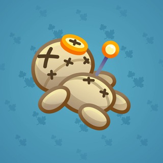 Voodoo Doll #22254