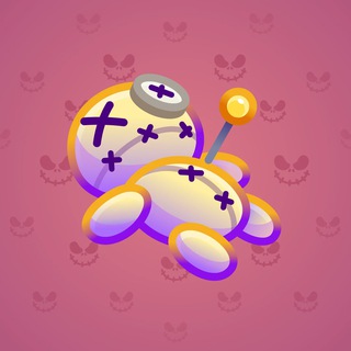 Voodoo Doll #22255