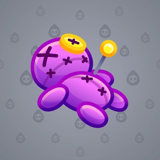 Voodoo Doll #22258