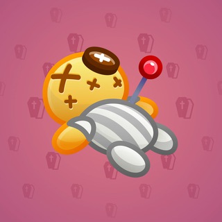 Voodoo Doll #22260