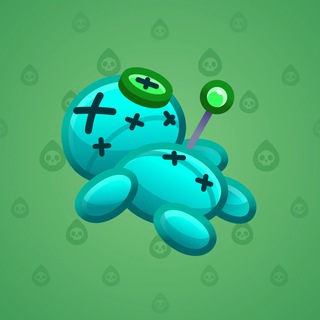 Voodoo Doll #22261