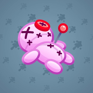 Voodoo Doll #22262