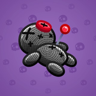 Voodoo Doll #22264