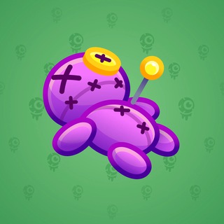 Voodoo Doll #22265