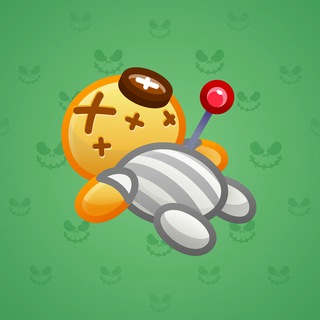 Voodoo Doll #22266