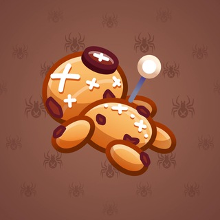 Voodoo Doll #22268