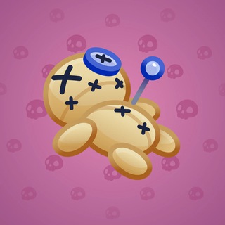 Voodoo Doll #22269