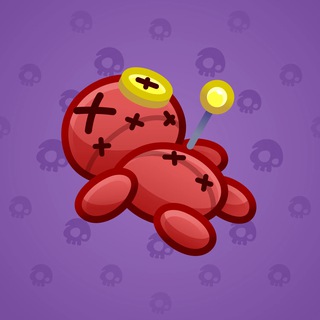 Voodoo Doll #22270