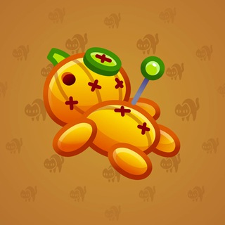 Voodoo Doll #22273