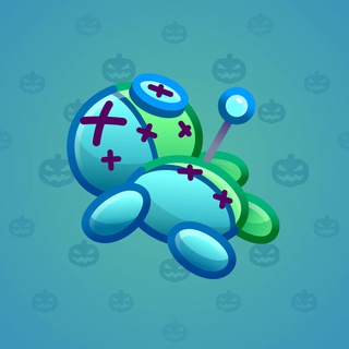Voodoo Doll #22278