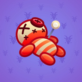 Voodoo Doll #22279