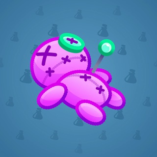 Voodoo Doll #22280