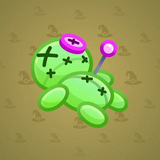 Voodoo Doll #22281