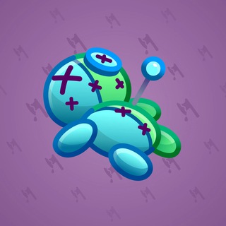 Voodoo Doll #22283