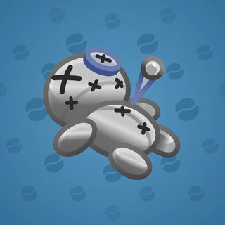 Voodoo Doll #22284