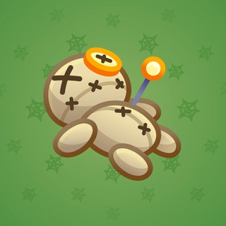 Voodoo Doll #22285