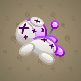 Voodoo Doll #22286