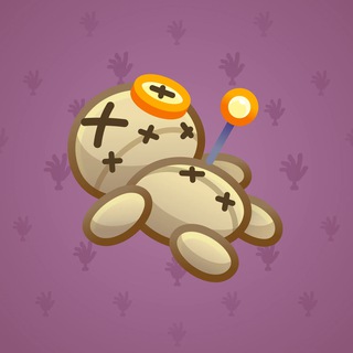 Voodoo Doll #22291