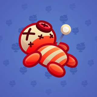 Voodoo Doll #22293