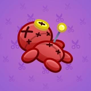 Voodoo Doll #22296