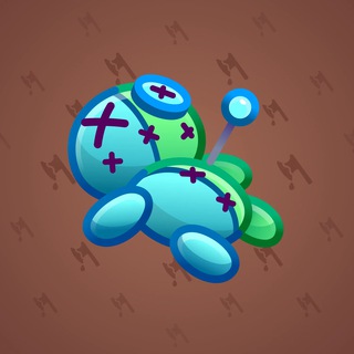 Voodoo Doll #22297