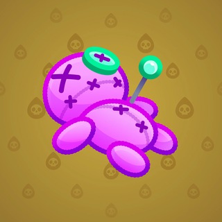 Voodoo Doll #22312