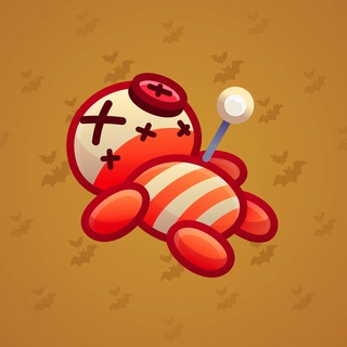 Voodoo Doll #22320