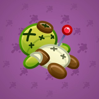Voodoo Doll #22322