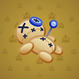 Voodoo Doll #22324